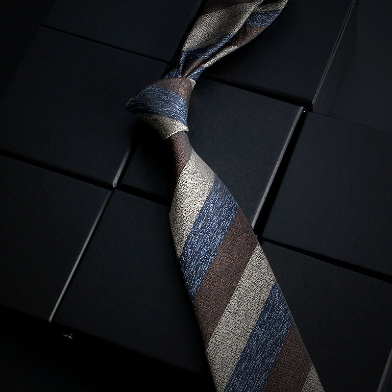 Fashion Slim Skinny 7-8cm Neck - Skinny Tie Men 评论和价格