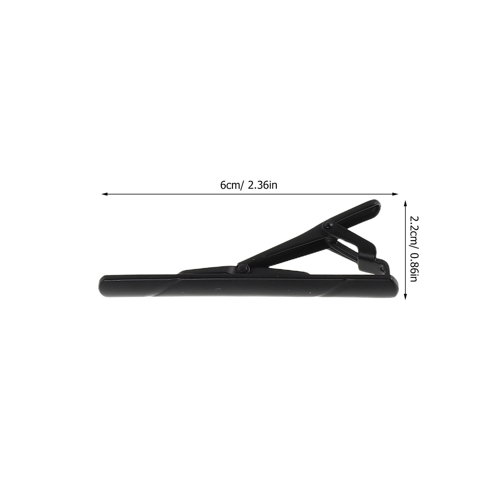 10Pcs Tie Clip Set for Men Bus - Tie Bar Set Gift 评论和价格