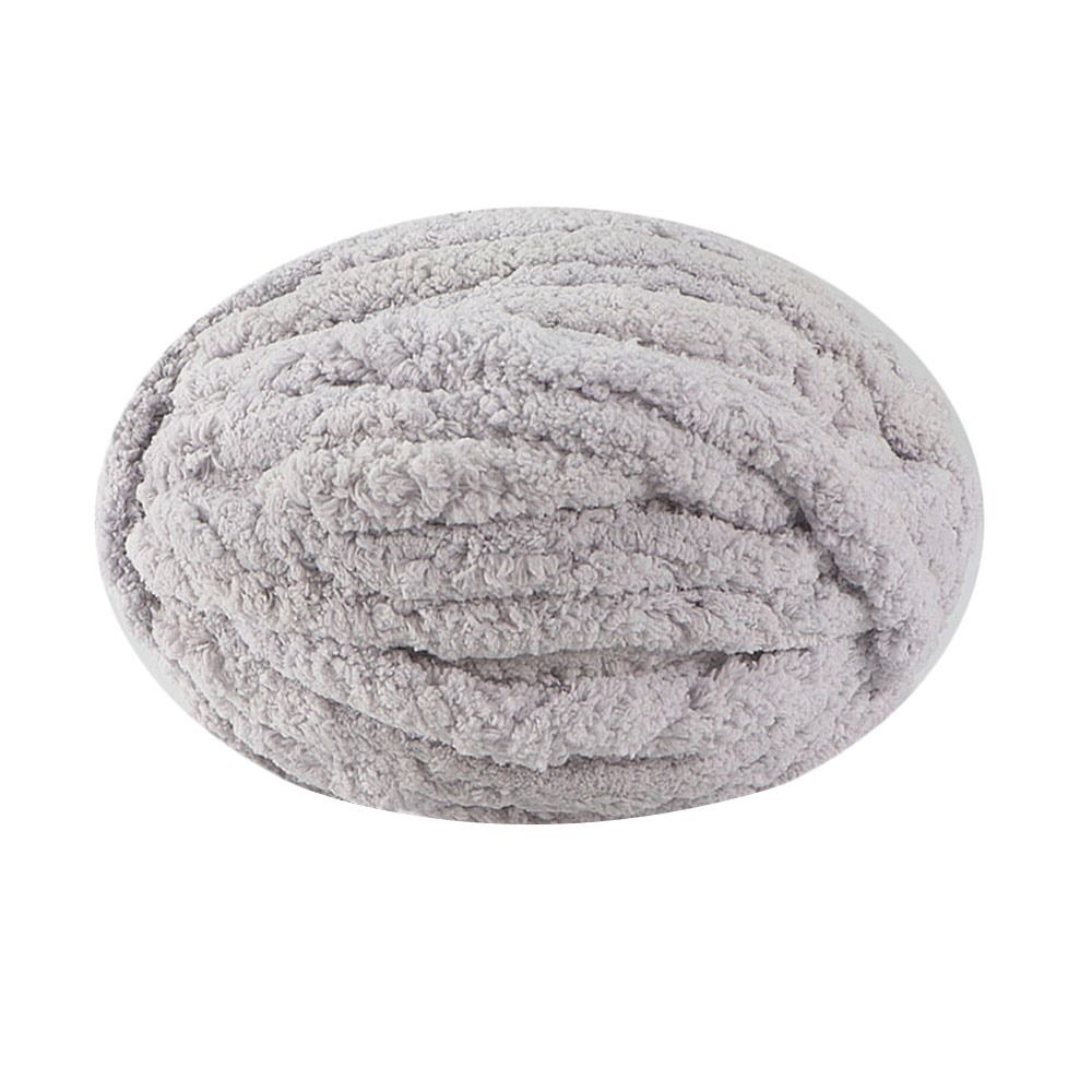 250g/Ball Multicolor Chenille  - Woven Scarf Blanket 评论和价格